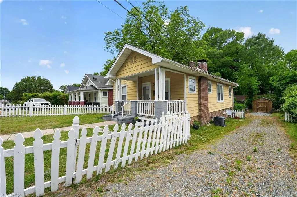 512 Atwater Street, Burlington, NC 27215 - #1
