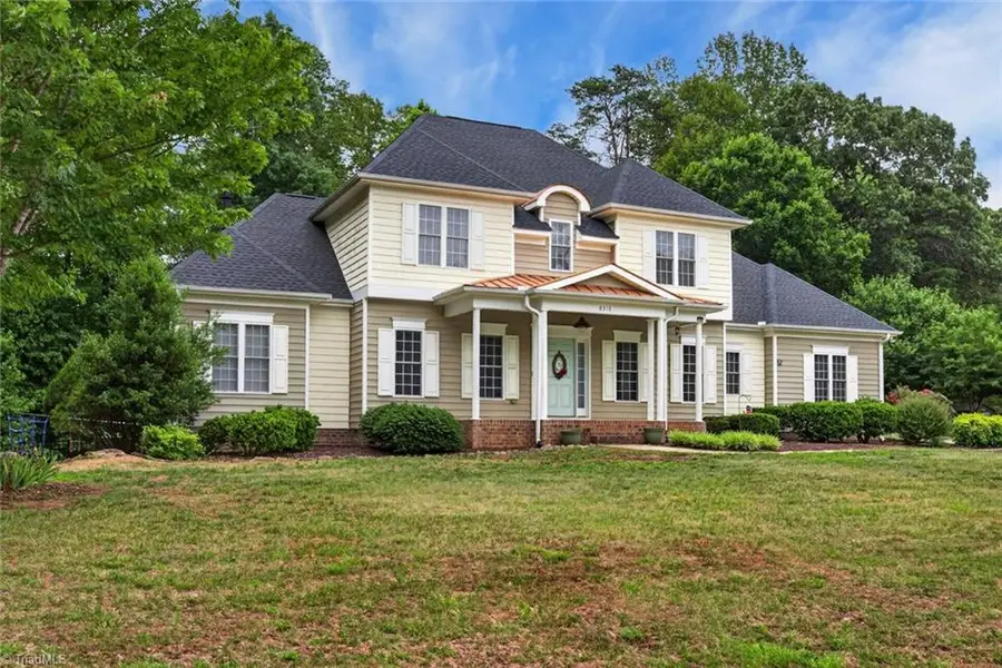 8318 Providence North Drive, Stokesdale, NC 27357 - #2