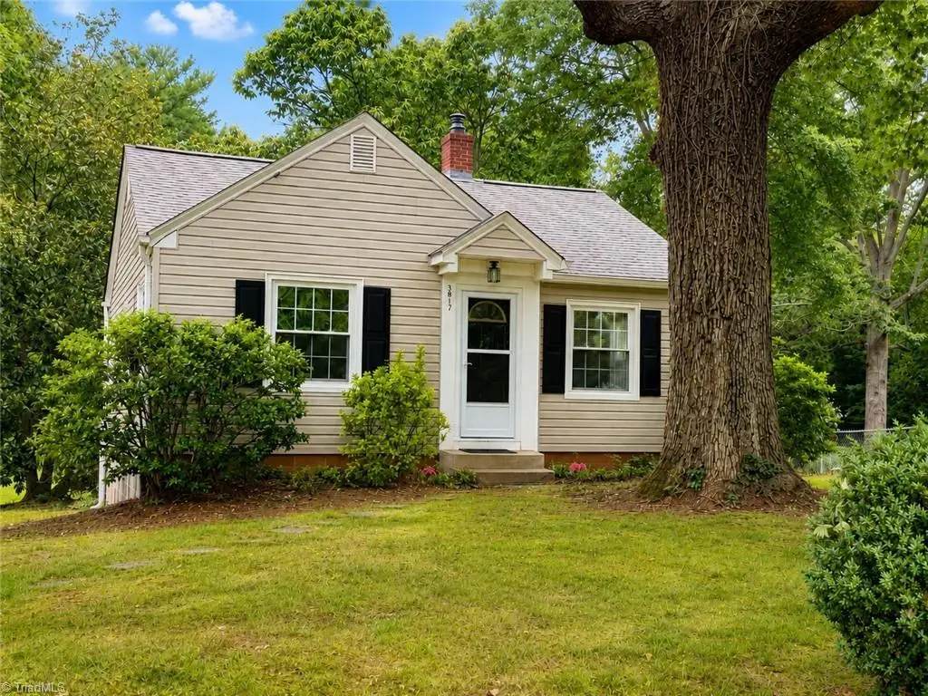3817 Fritz Street, Winston Salem, NC 27104 - #1