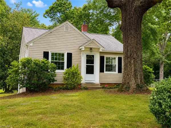 3817 Fritz Street, Winston-Salem, NC 27104