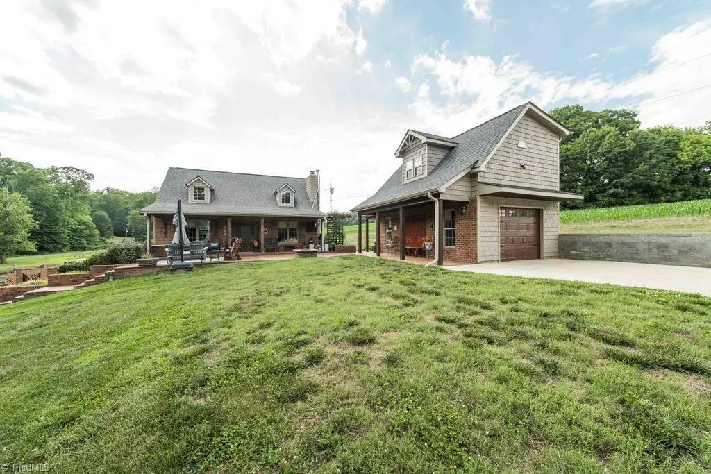 5741 Winding Creek Lane, East Bend, NC 27018 - #1