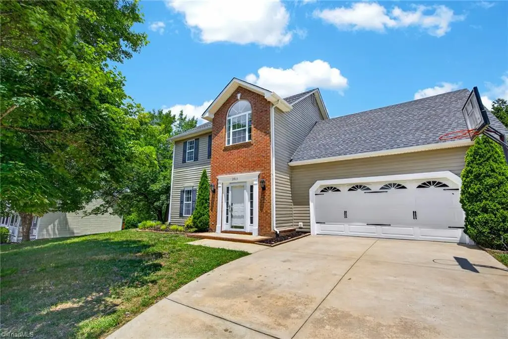 3913 Melco Court, High Point, NC 27265 - #1