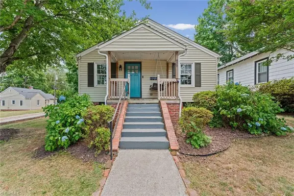 800 W Academy Street, Winston-Salem, NC 27101