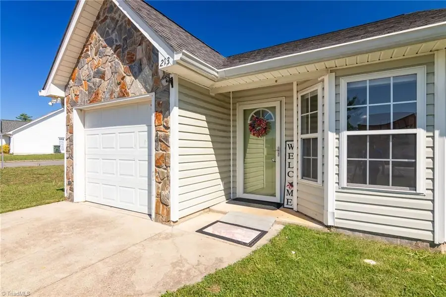 213 Portsmouth Drive, Eden, NC 27288 - #2