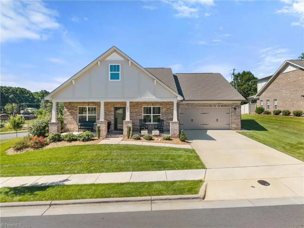 1003 Beechcrest Drive, Kernersville, NC 27284 - #1