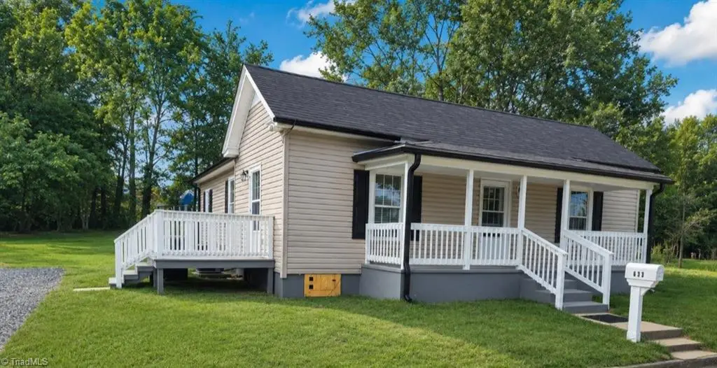 633 Irving Avenue, Eden, NC 27288 - #1