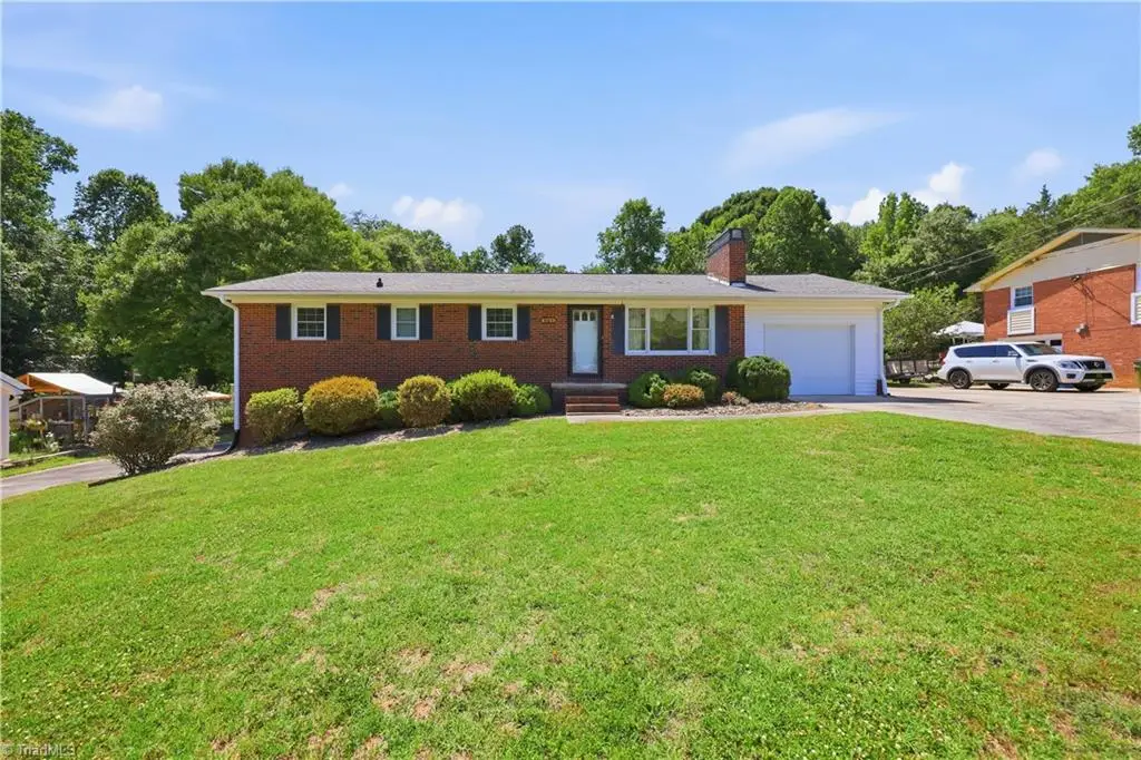 464 Cedar Drive, Midway, NC 27107 - #1