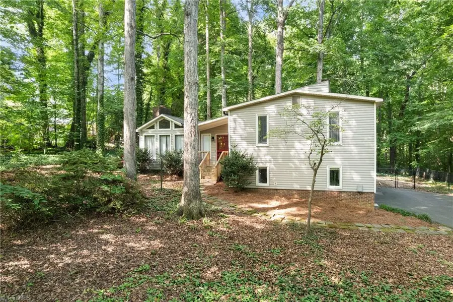 601 Carrington Place, Lewisville, NC 27023 - #2