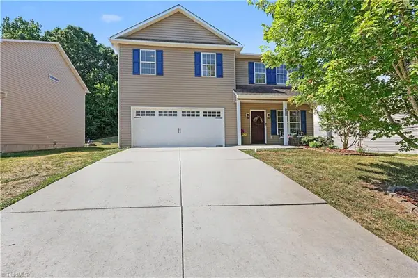 514 Paul Kennedy Road, Thomasville, NC 27360