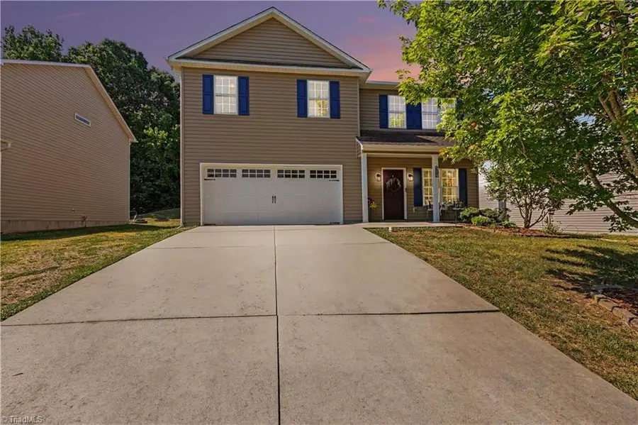 514 Paul Kennedy Road, Thomasville, NC 27360 - #2