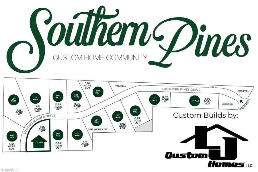 5084 Southern Pines Drive, Kernersville, NC 27284 - #3