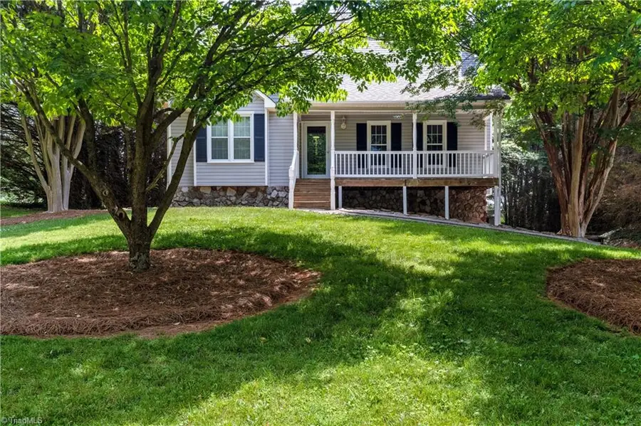 5729 Haweswater Road, Winston Salem, NC 27105 - #2