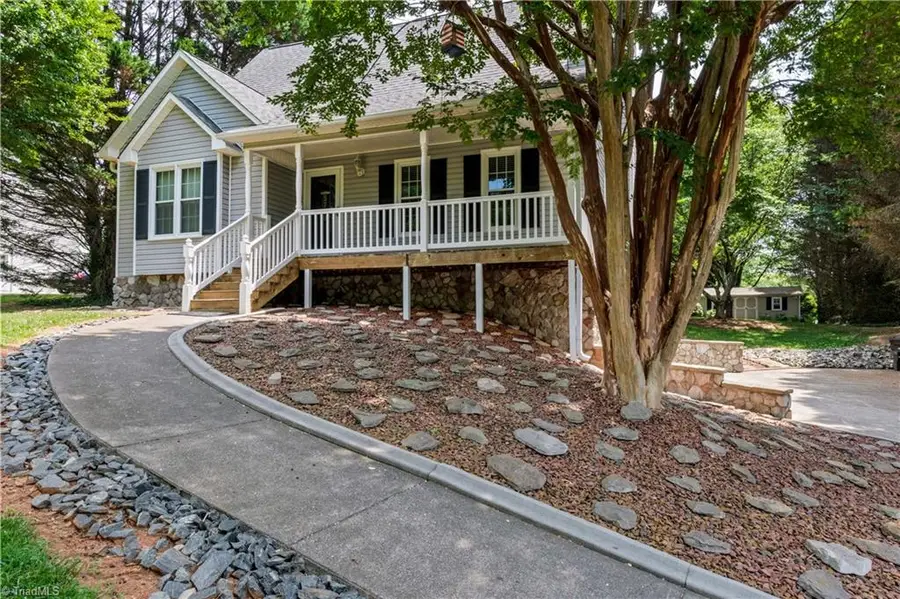 5729 Haweswater Road, Winston Salem, NC 27105 - #3