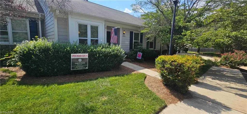 1303 Glen Raven Court, Greensboro, NC 27410 - #1