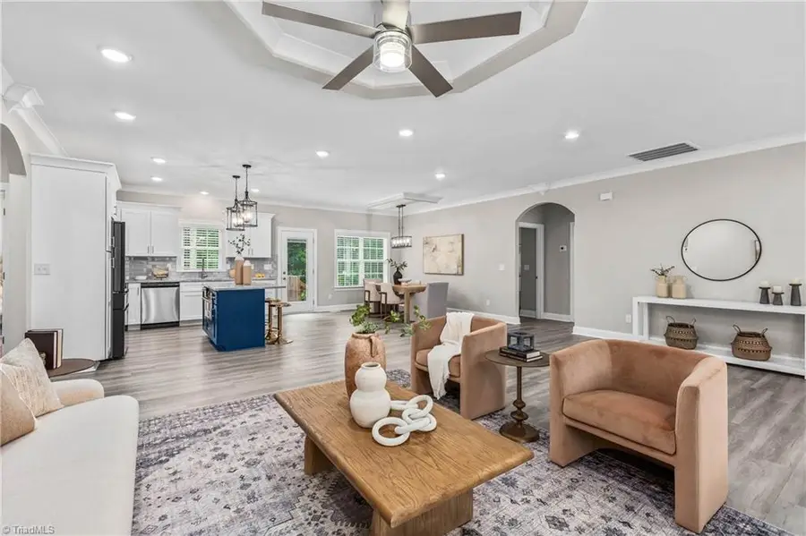 353 Baxter Road, Midway, NC 27107 - #3