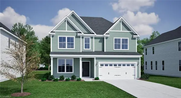 4616 Hanes Lake Drive, Winston-Salem, NC 27106
