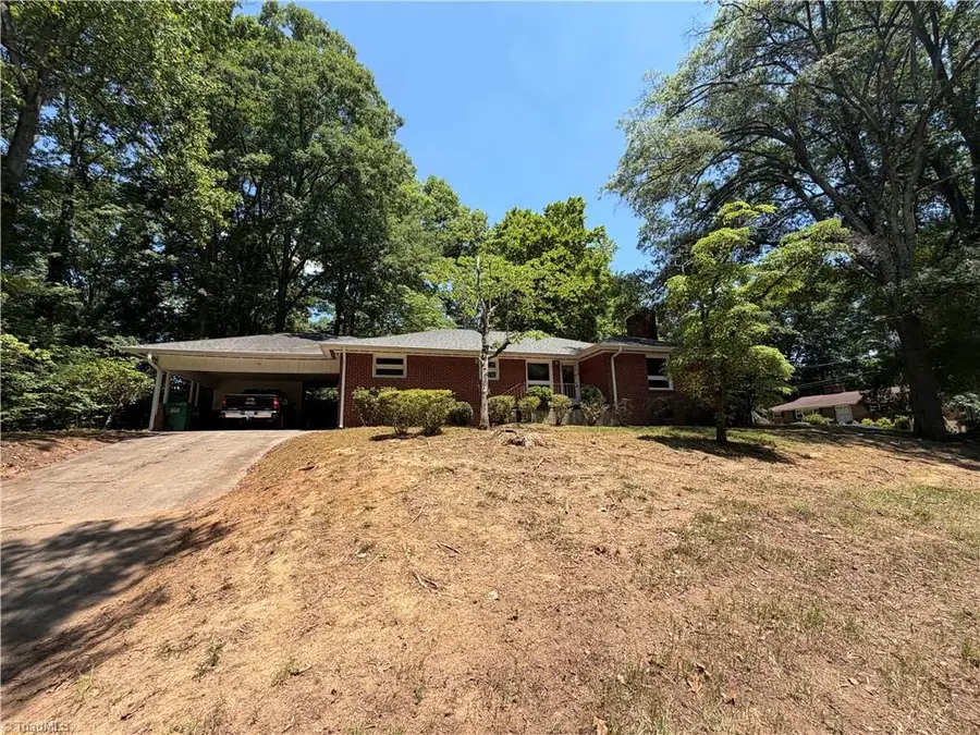 501 Ashe Street, High Point, NC 27262 - #2
