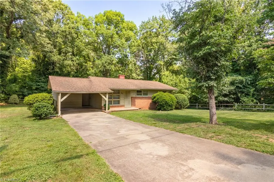 601 Roberts Street, Eden, NC 27288 - #2