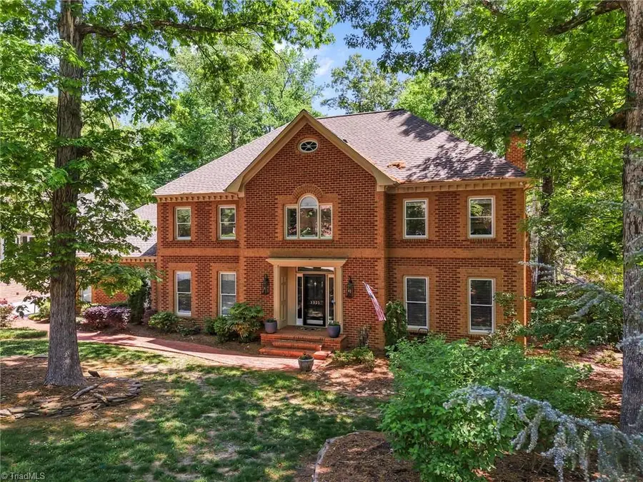 3903 Buncombe Drive, Greensboro, NC 27407 - #2