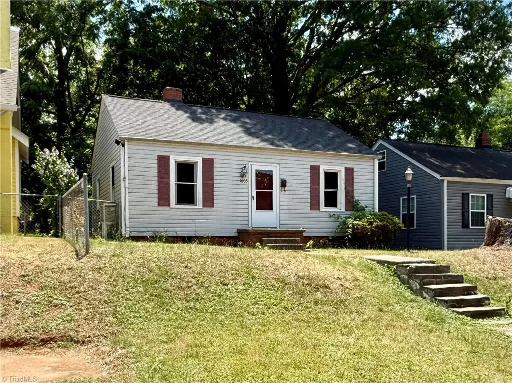 1605 Oak Street, Greensboro, NC 27403 - #1