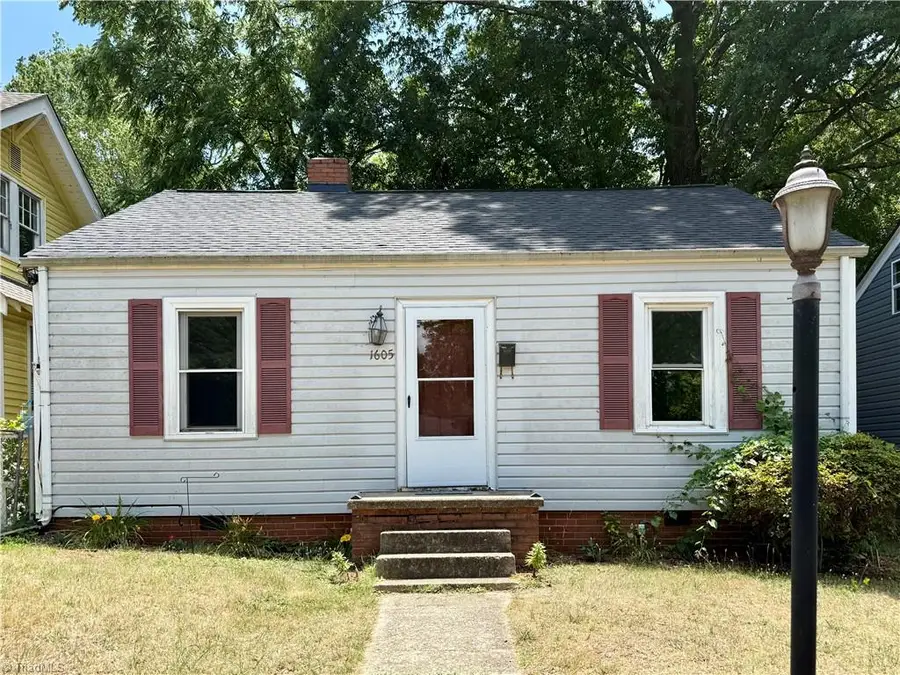 1605 Oak Street, Greensboro, NC 27403 - #2
