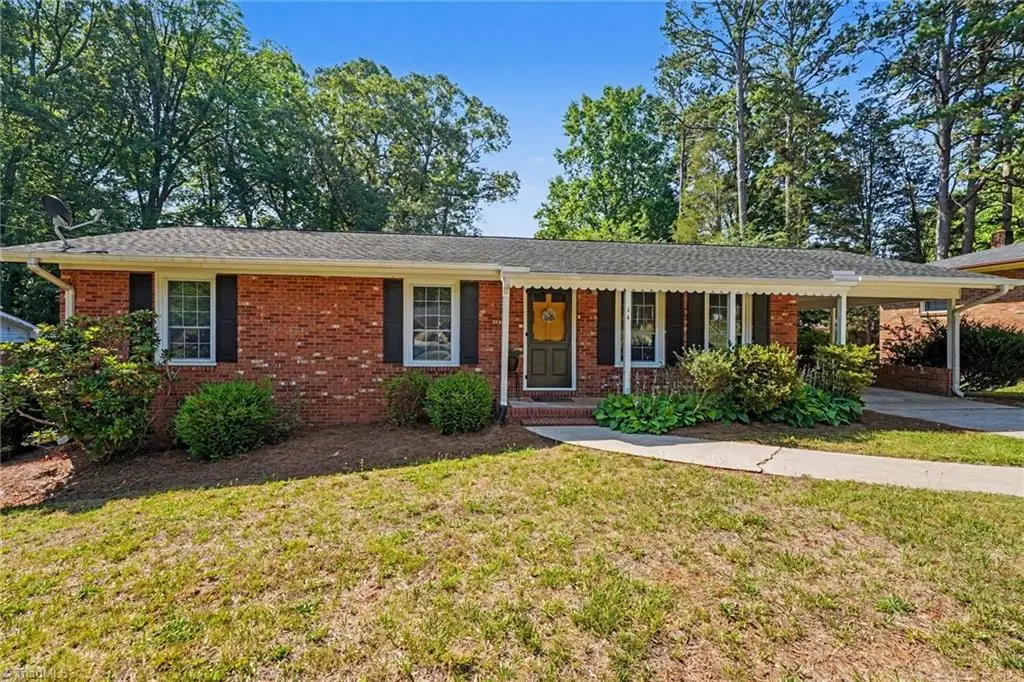 14 Dearr Drive, Lexington, NC 27292 - #1