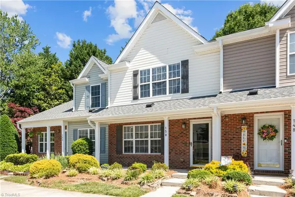 150 Bridford Downs Drive, Greensboro, NC 27407