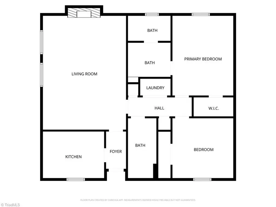 2101 Aspen Way, Winston Salem, NC 27106 - #3