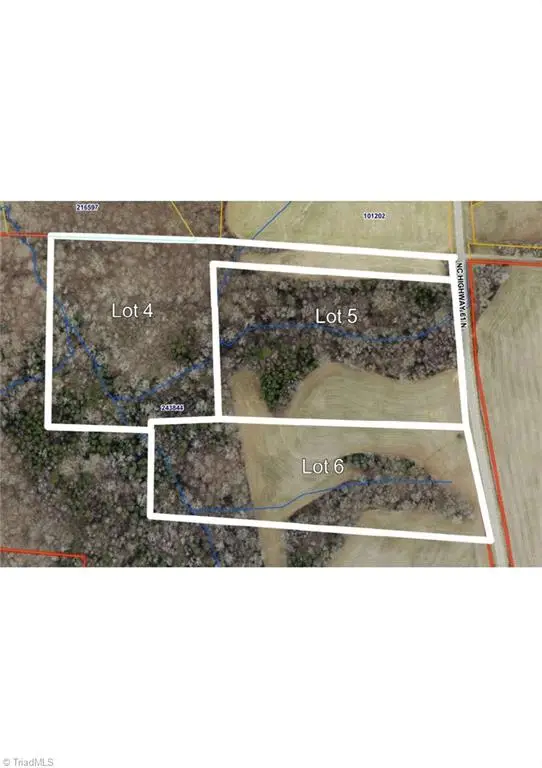 6485 Nc Highway 61 N #Lot 4, Gibsonville, NC 27249 - #3