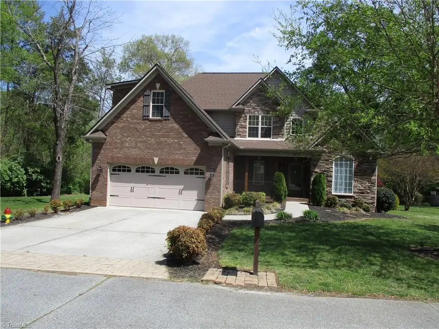 270 Plumstead Lane, Clemmons, NC 27012 - #2