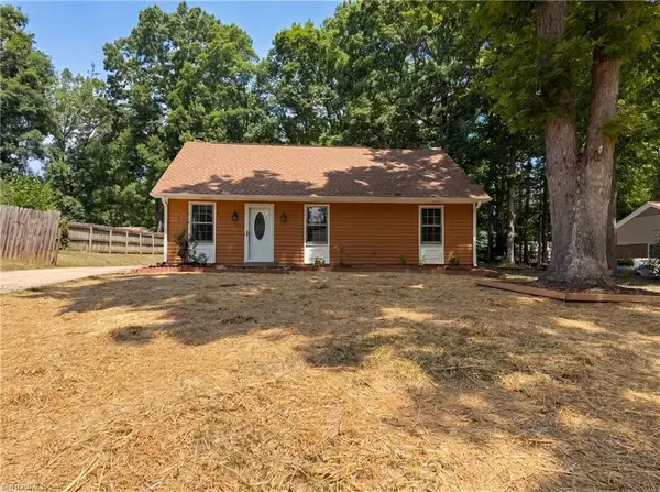 4708 Chaucer Drive, Greensboro, NC 27407