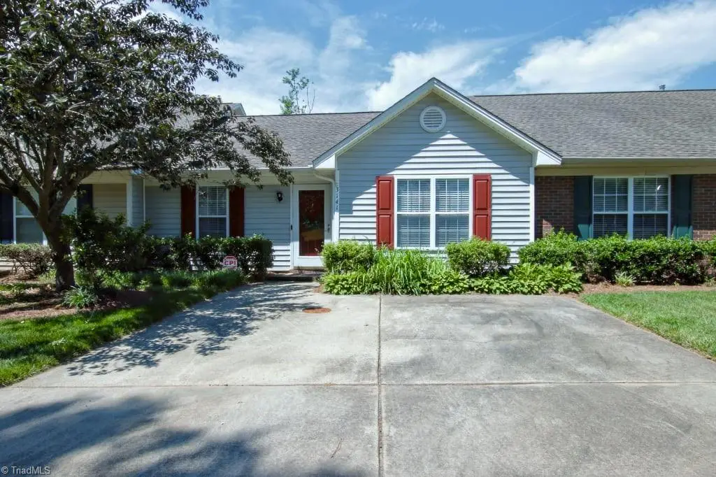 3141 Woodpoint Street, Jamestown, NC 27282 - #1