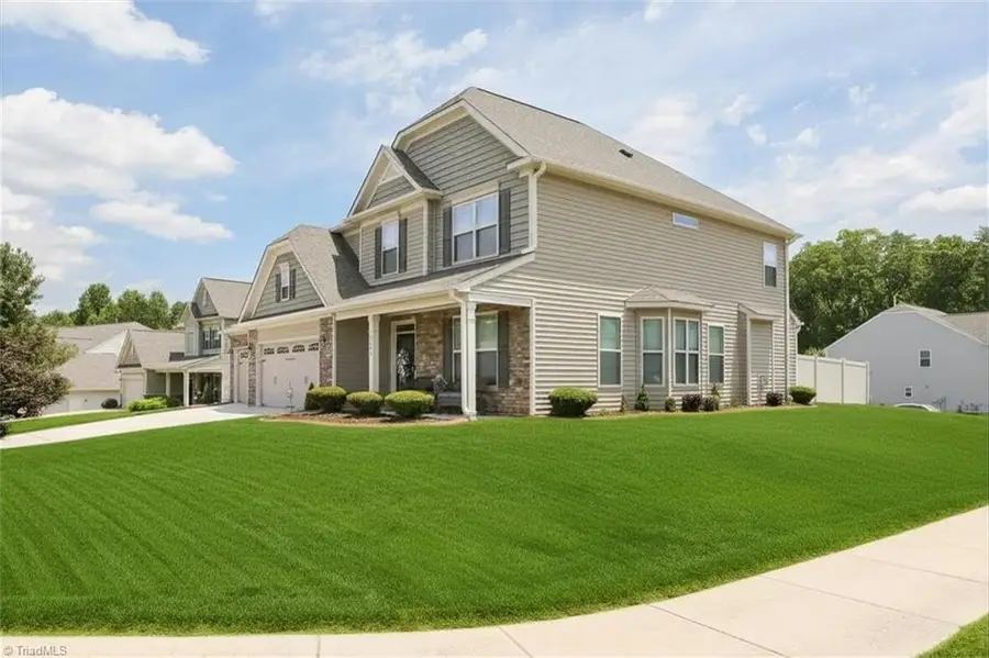 2689 Lamplight Circle, High Point, NC 27265 - #3