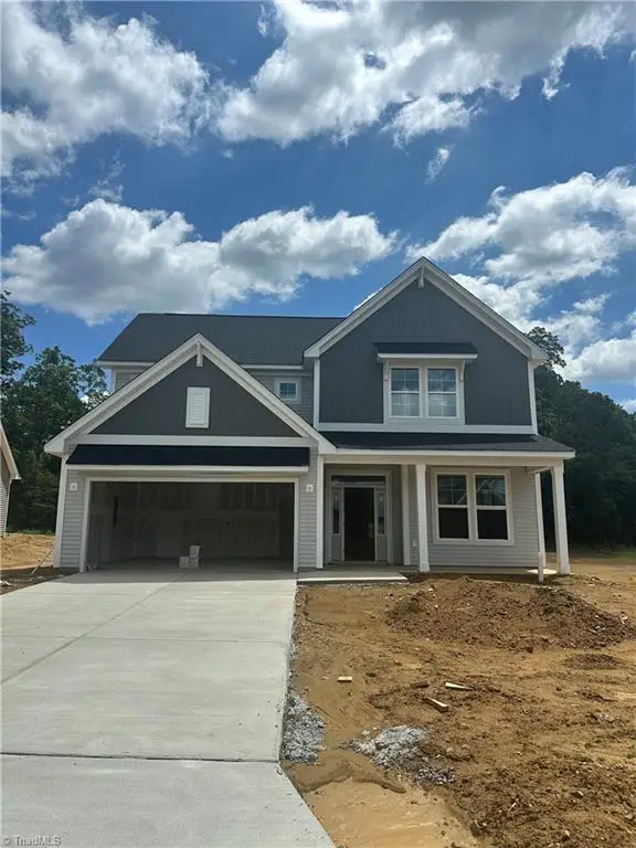 2128 Channel Street, Graham, NC 27253 - #1