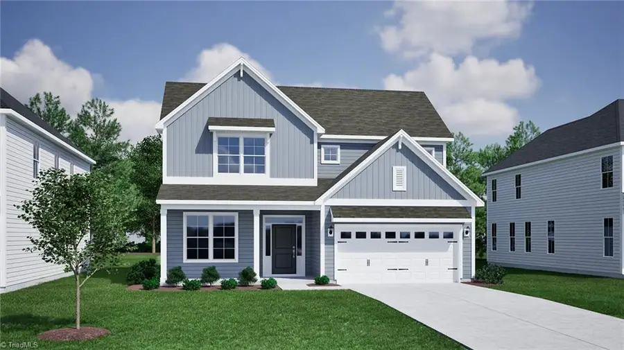 2128 Channel Street, Graham, NC 27253 - #2