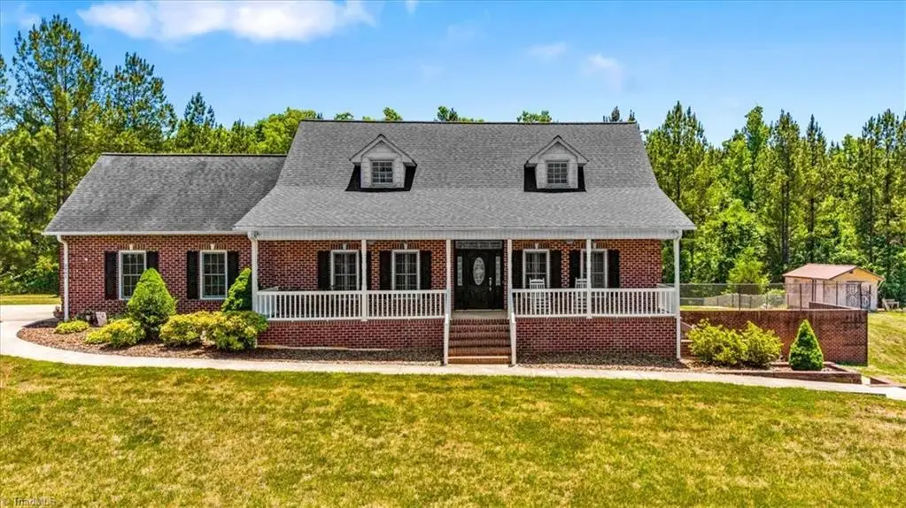 3901 Old Lexington Road, Asheboro, NC 27205 - #1