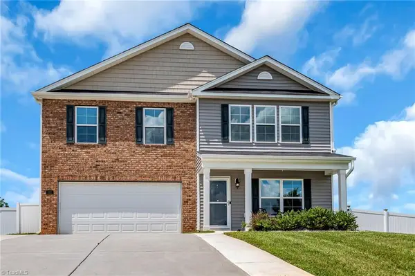 272 Daniel Drive, Lexington, NC 27295
