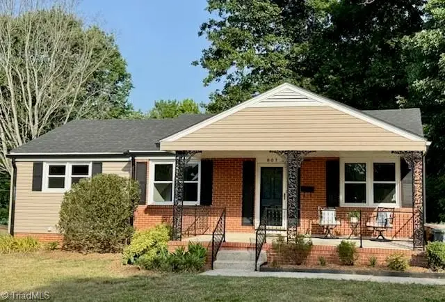 807 N Elam Avenue, Greensboro, NC 27408 - #1