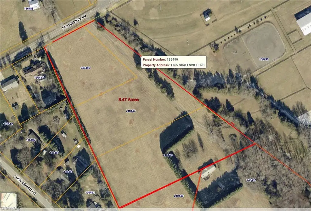 0000 Scalesville Road, Summerfield, NC 27358 - #1