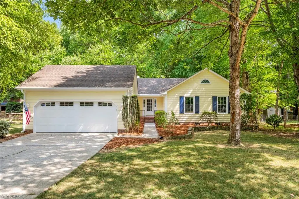 2021 Warwickshire Drive, Greensboro, NC 27455 - #1