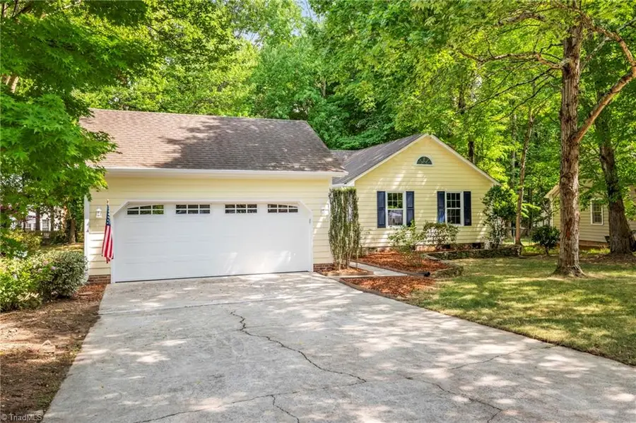 2021 Warwickshire Drive, Greensboro, NC 27455 - #2
