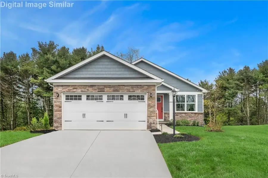 208 Linwood Estates Drive, Lexington, NC 27292 - #2