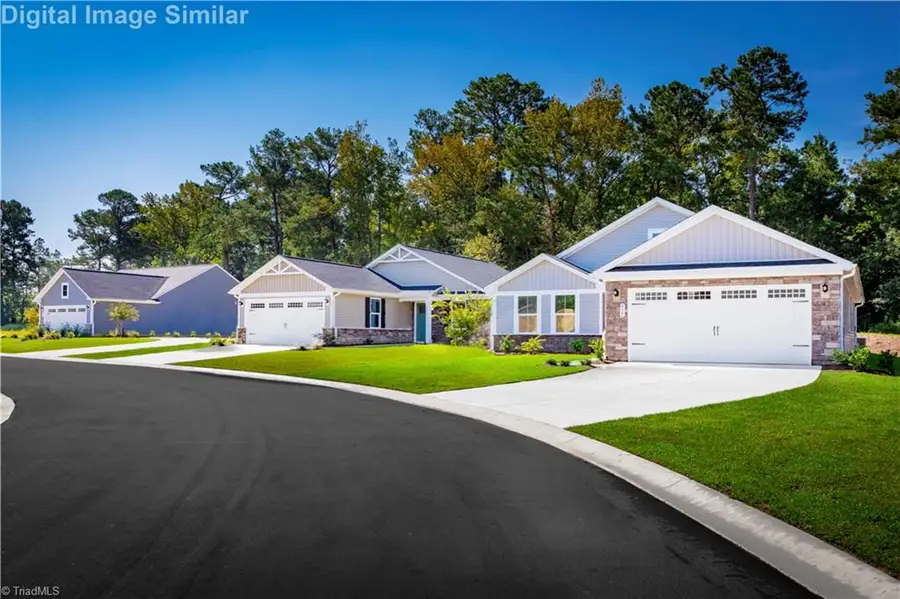 208 Linwood Estates Drive, Lexington, NC 27292 - #3