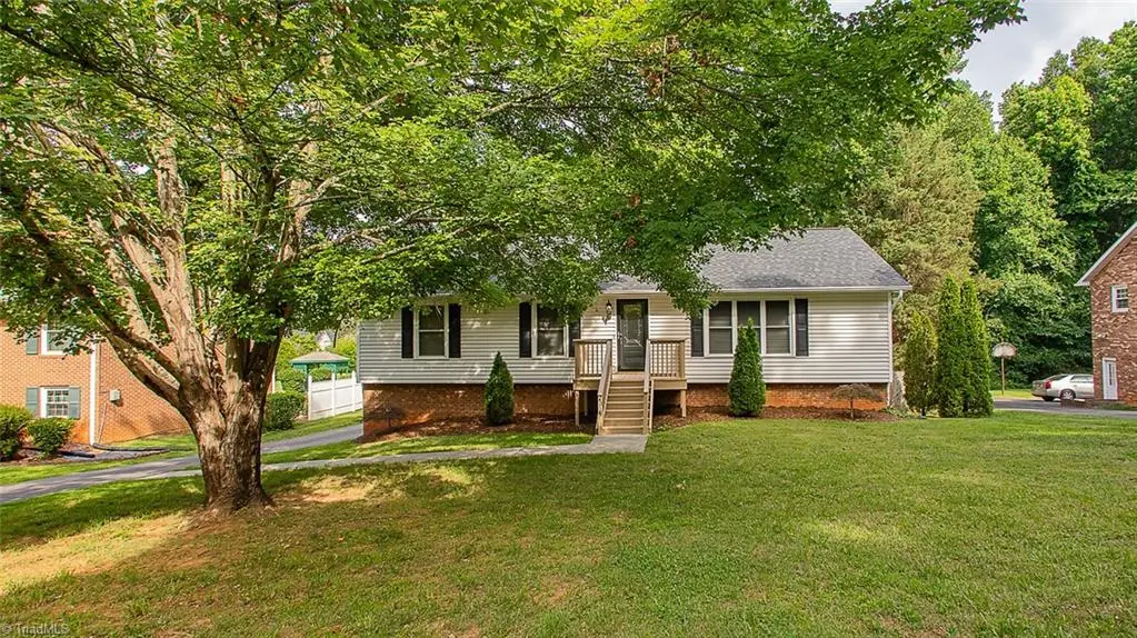4125 Mill Creek Road, Winston Salem, NC 27106 - #1