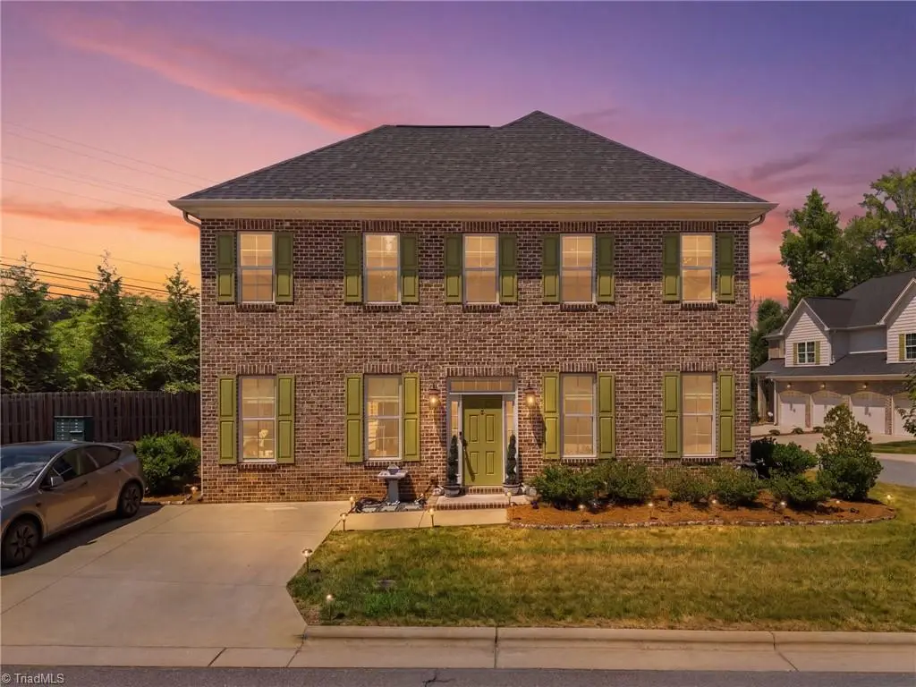 2 Gingerly Way, Greensboro, NC 27455 - #1