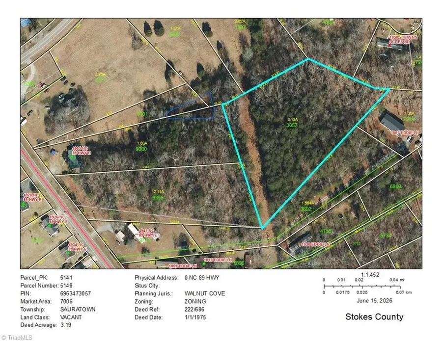 0 Nc Highway 89 E, Walnut Cove, NC 27052 - #2