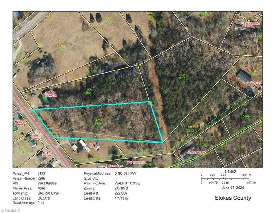 0 Nc Highway 89 E, Walnut Cove, NC 27052 - #3