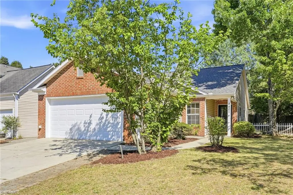 4401 Brecon Lane, Greensboro, NC 27407 - #1