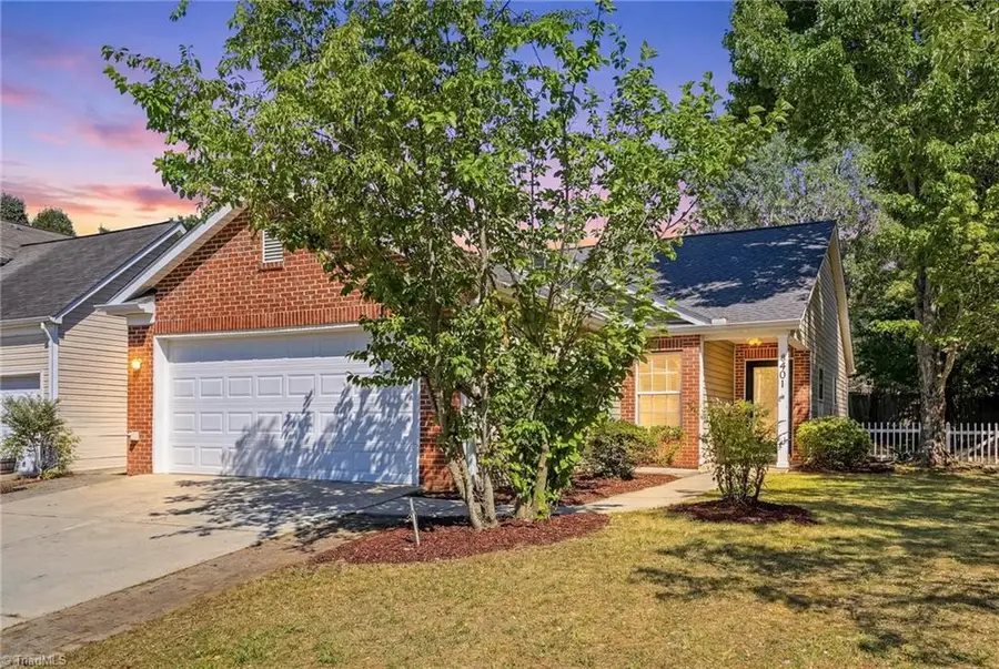 4401 Brecon Lane, Greensboro, NC 27407 - #2
