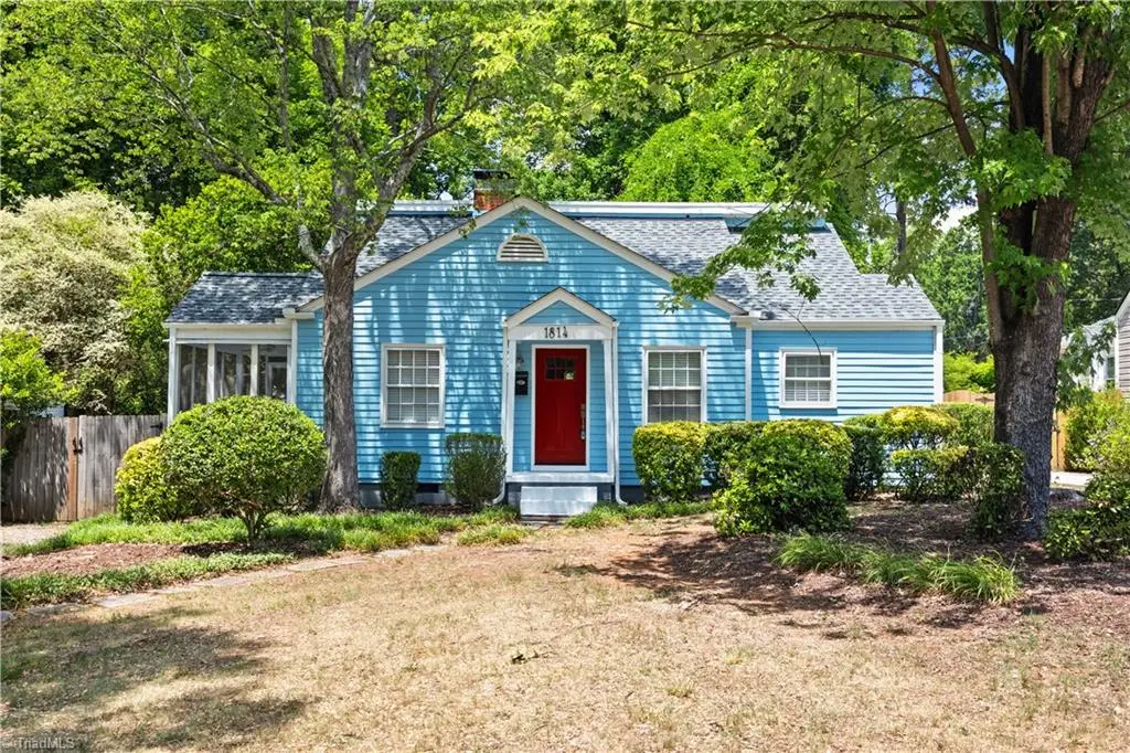 1814 Independence Road, Greensboro, NC 27408 - #1
